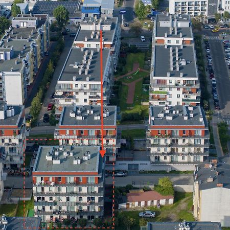Yoisho Apartment Kołobrzeg Exterior foto