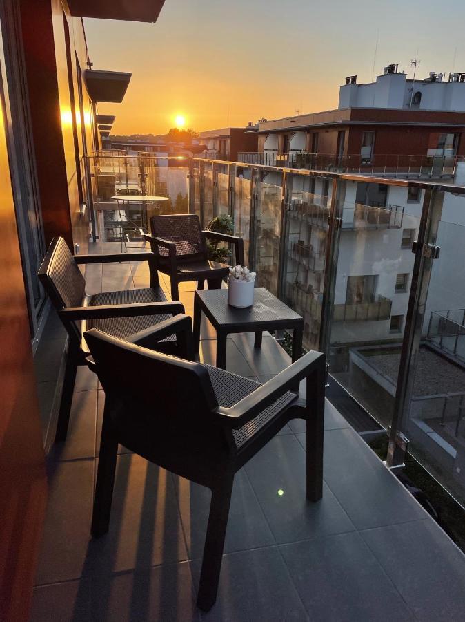 Yoisho Apartment Kołobrzeg Exterior foto