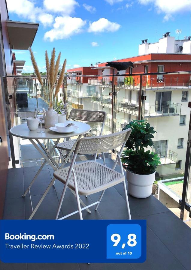 Yoisho Apartment Kołobrzeg Exterior foto